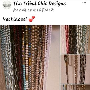 Jewelry follow my Facebook page